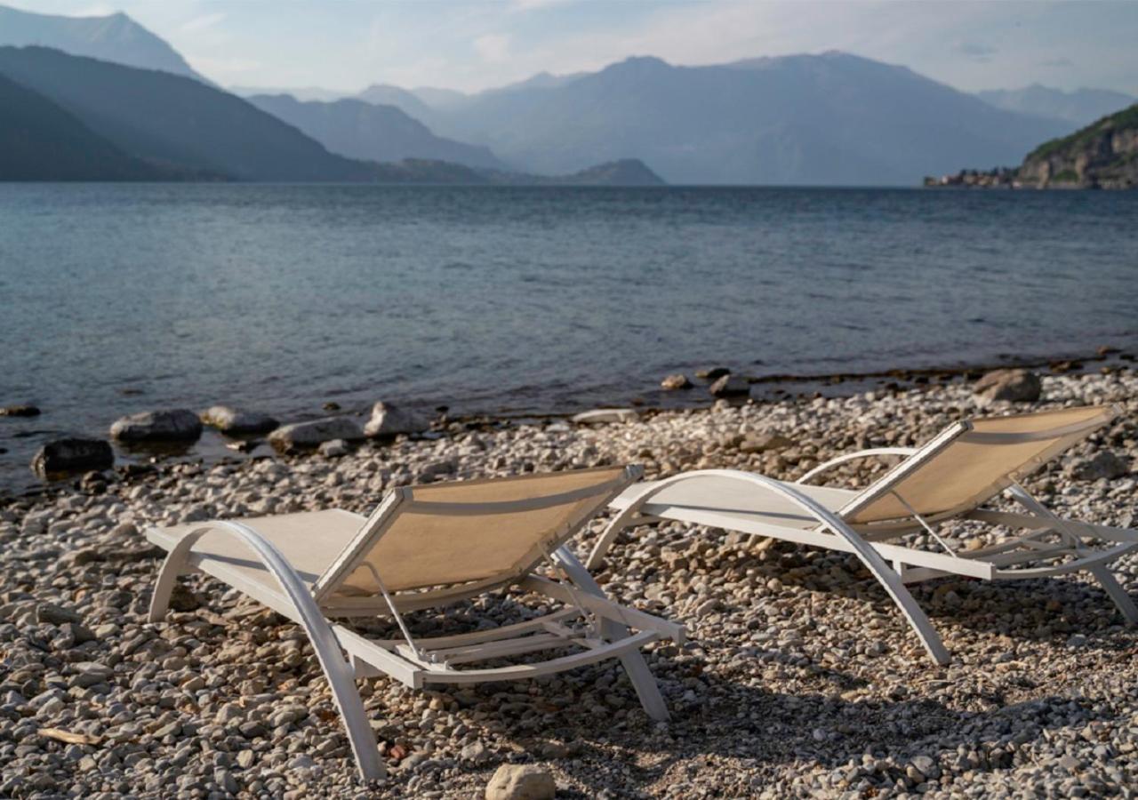 Villa Lario Resort Mandello Mandello del Lario Bagian luar foto