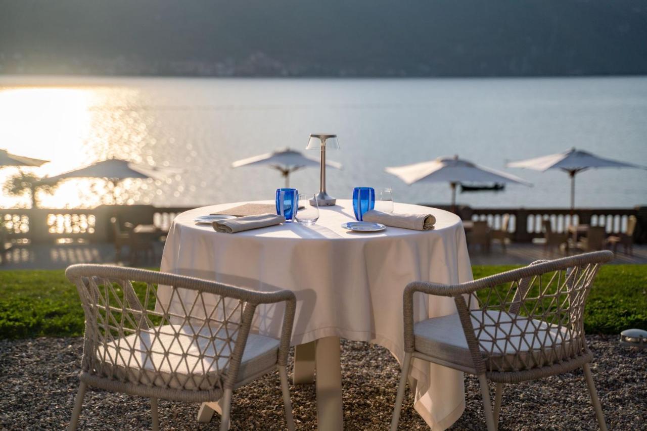 Villa Lario Resort Mandello Mandello del Lario Bagian luar foto