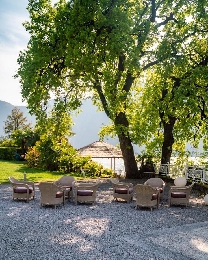 Villa Lario Resort Mandello Mandello del Lario Bagian luar foto