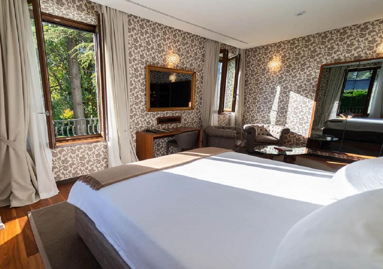 Villa Lario Resort Mandello Mandello del Lario Bagian luar foto
