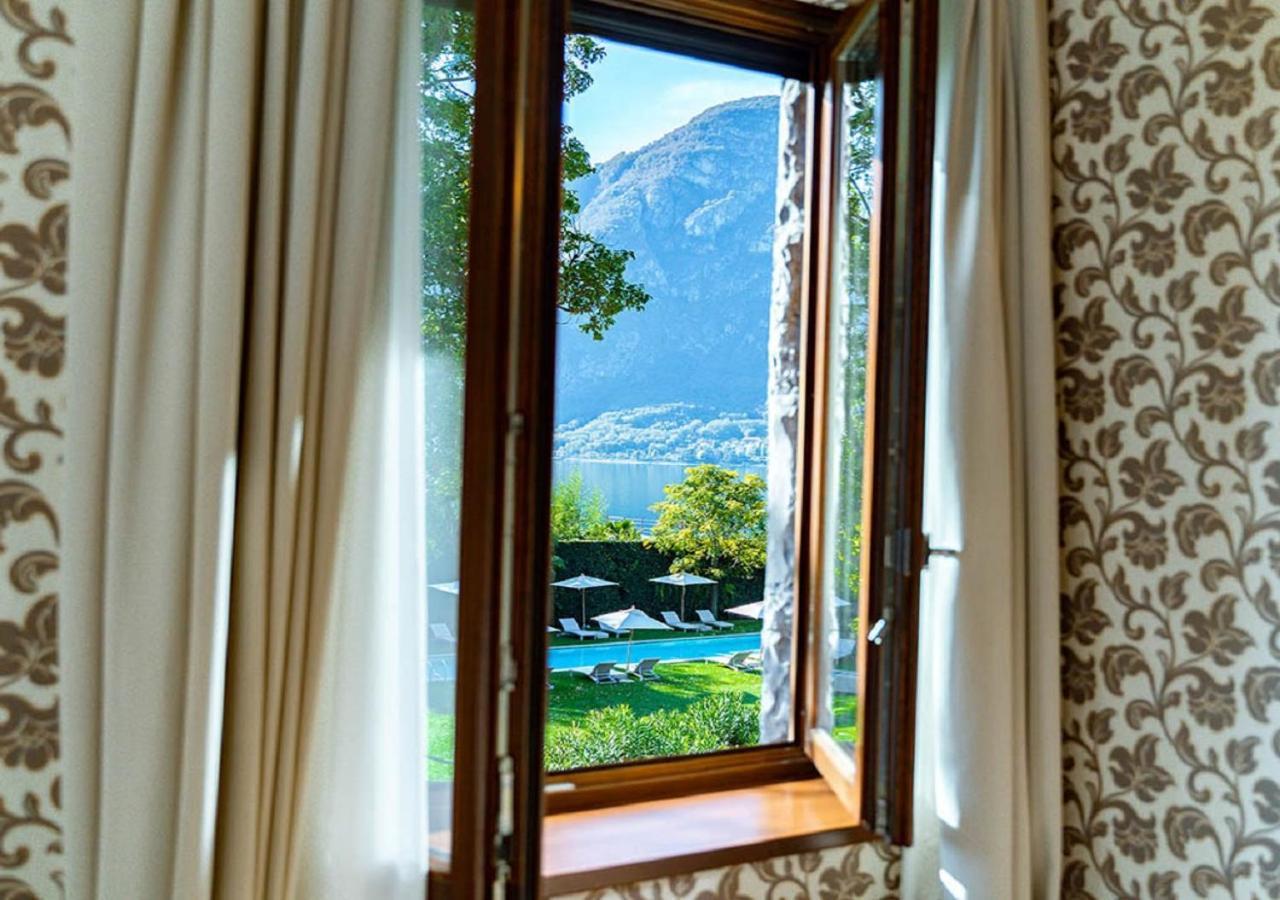Villa Lario Resort Mandello Mandello del Lario Bagian luar foto