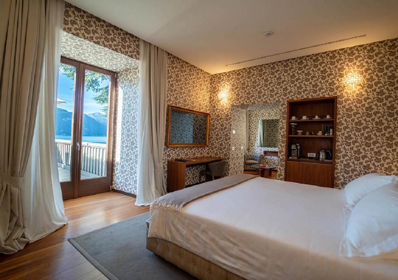 Villa Lario Resort Mandello Mandello del Lario Bagian luar foto