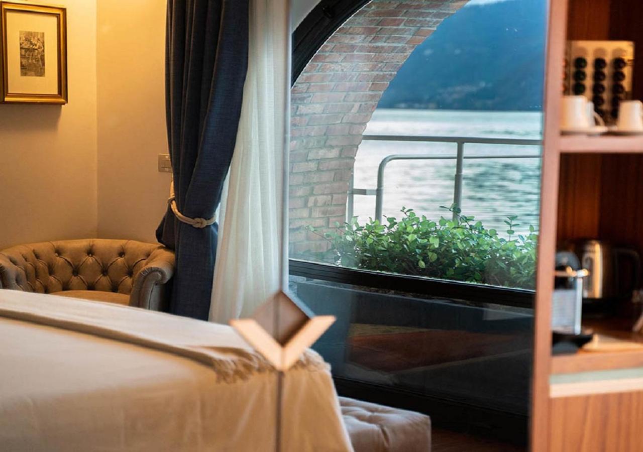 Villa Lario Resort Mandello Mandello del Lario Bagian luar foto