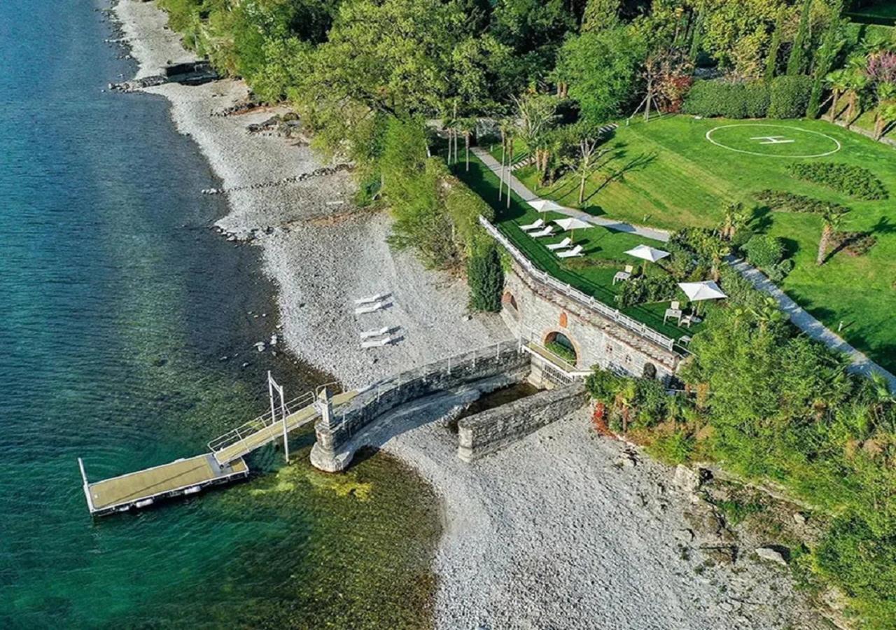 Villa Lario Resort Mandello Mandello del Lario Bagian luar foto