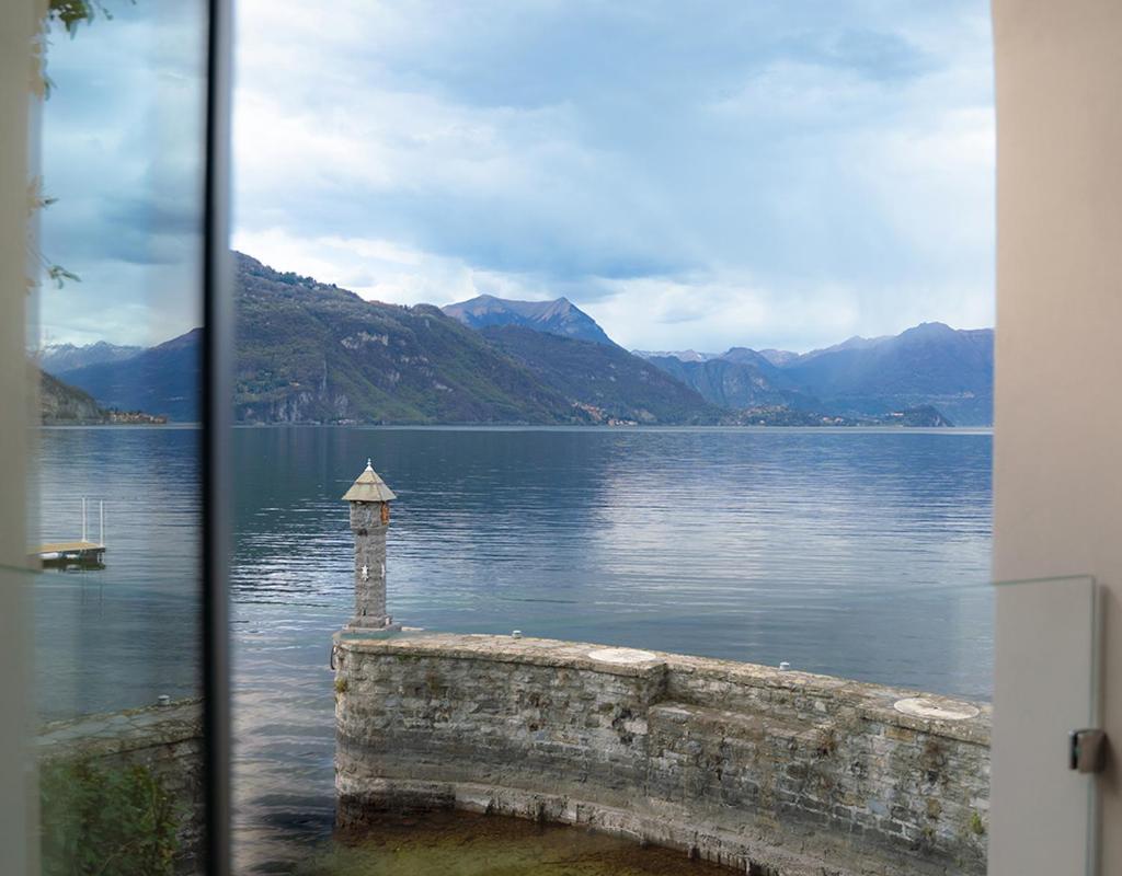 Villa Lario Resort Mandello Mandello del Lario Bagian luar foto