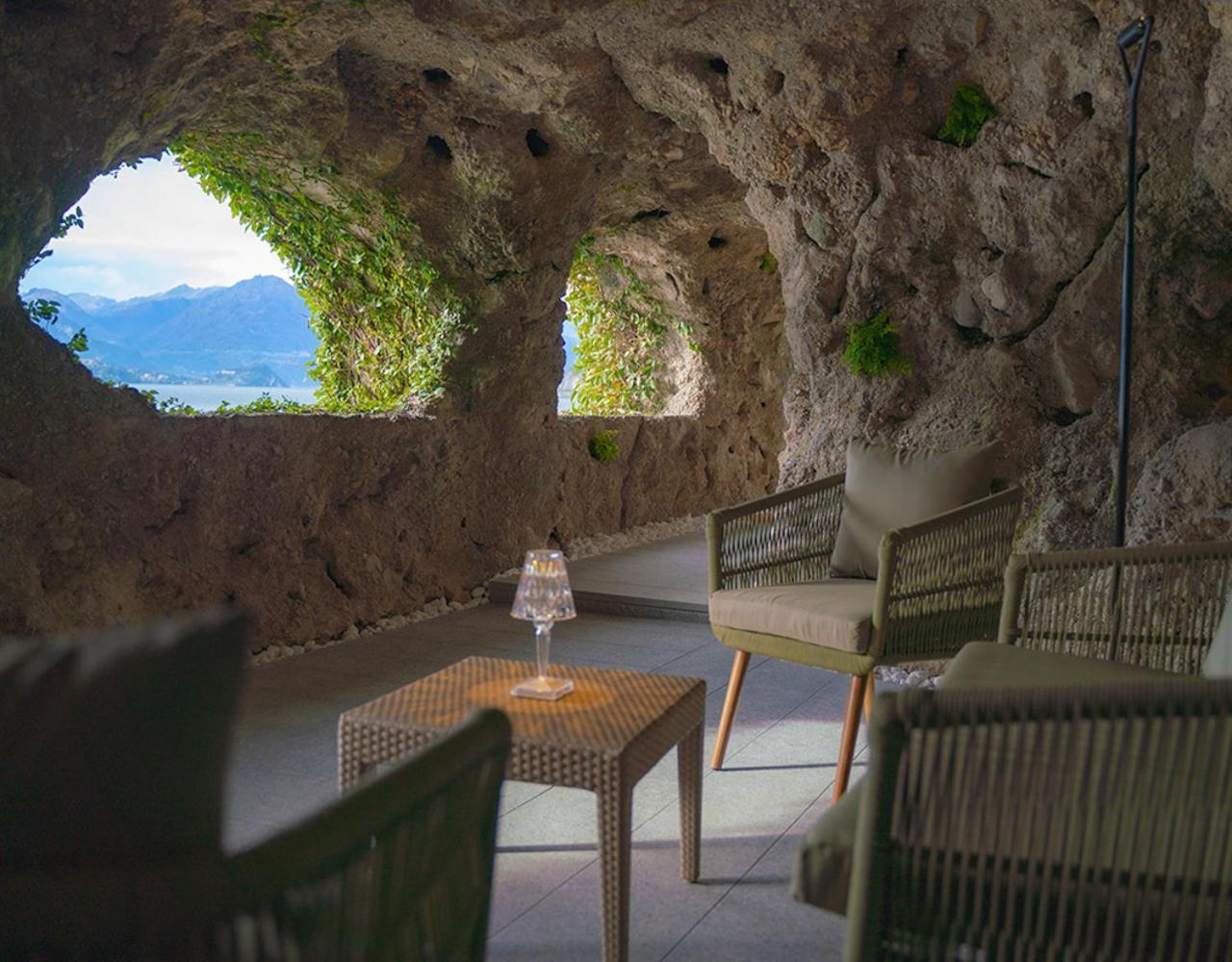 Villa Lario Resort Mandello Mandello del Lario Bagian luar foto