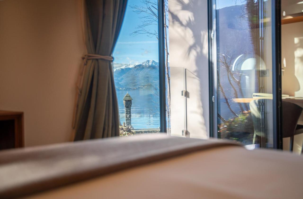 Villa Lario Resort Mandello Mandello del Lario Bagian luar foto
