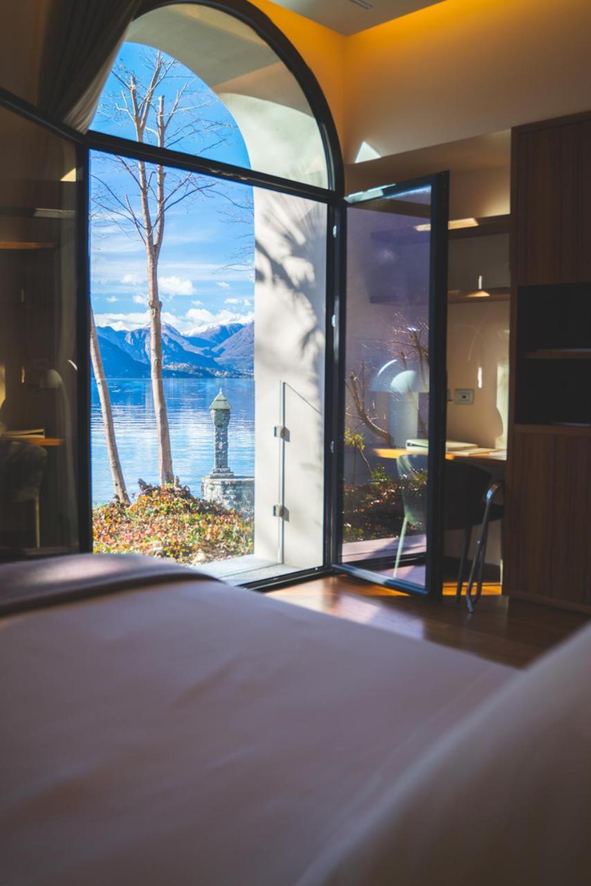 Villa Lario Resort Mandello Mandello del Lario Bagian luar foto