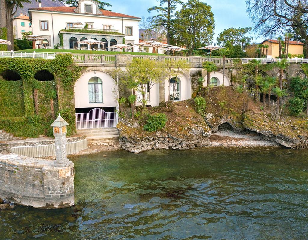 Villa Lario Resort Mandello Mandello del Lario Bagian luar foto