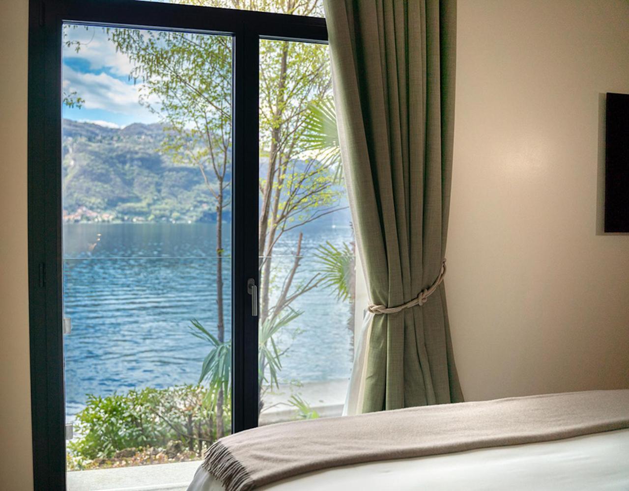 Villa Lario Resort Mandello Mandello del Lario Bagian luar foto