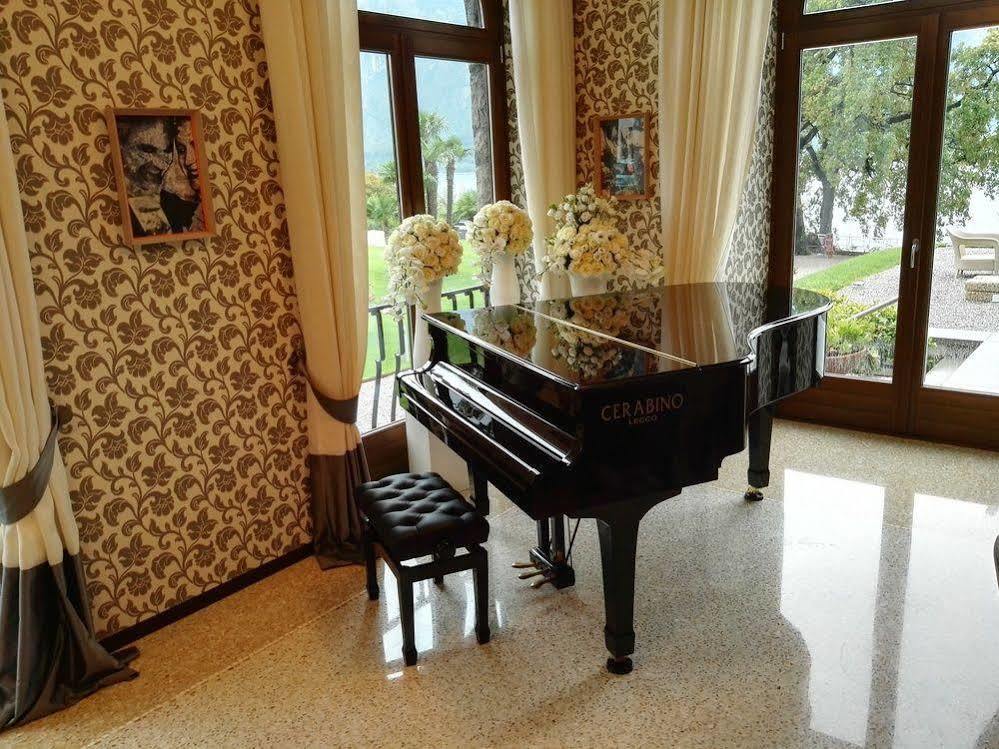 Villa Lario Resort Mandello Mandello del Lario Bagian luar foto