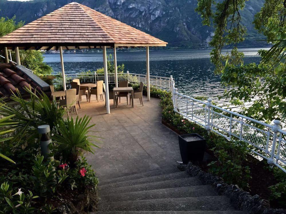 Villa Lario Resort Mandello Mandello del Lario Bagian luar foto